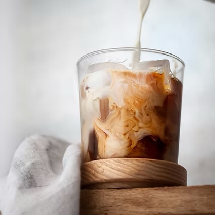 Van Bros latte