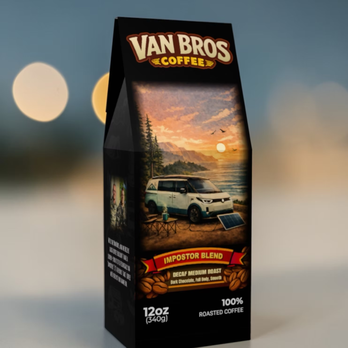 Impostor Blend Decaf