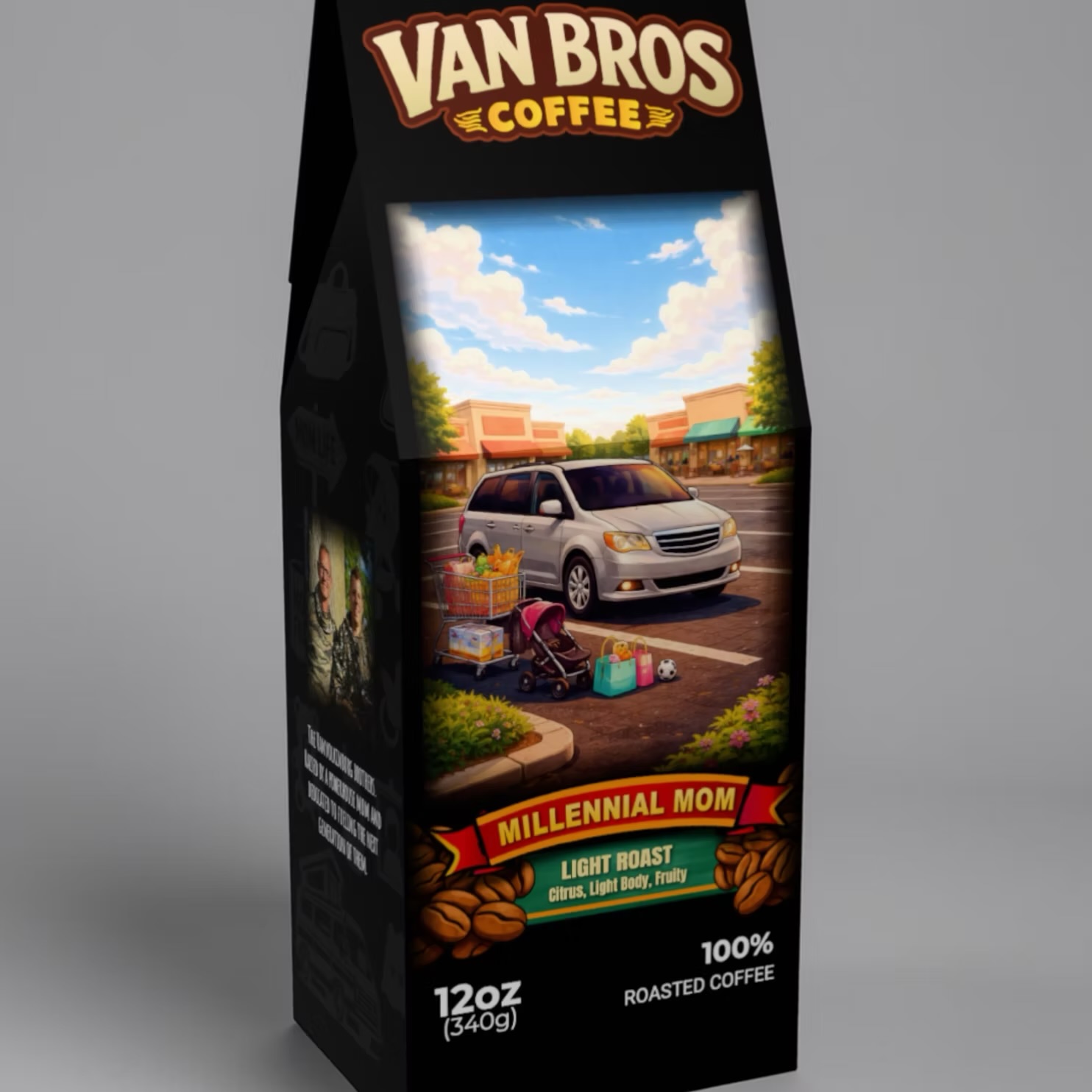 Bad Day Blend Dark Roast